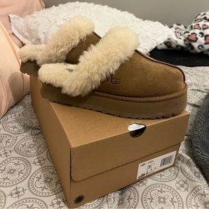 UGG DISQUETTE SLIPPER